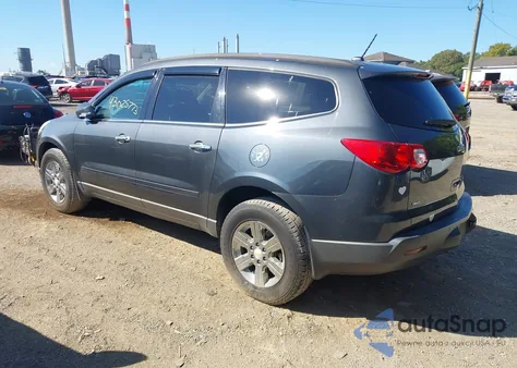 2011 Chevrolet Traverse Lt z USA, uszkodzony, nr VIN 1GNKVJED8BJ213357